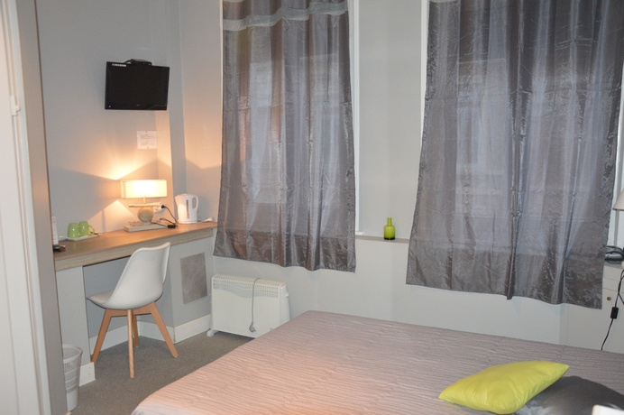 Imagen de la habitación del Hotel Alsace Lorraine. Foto 9