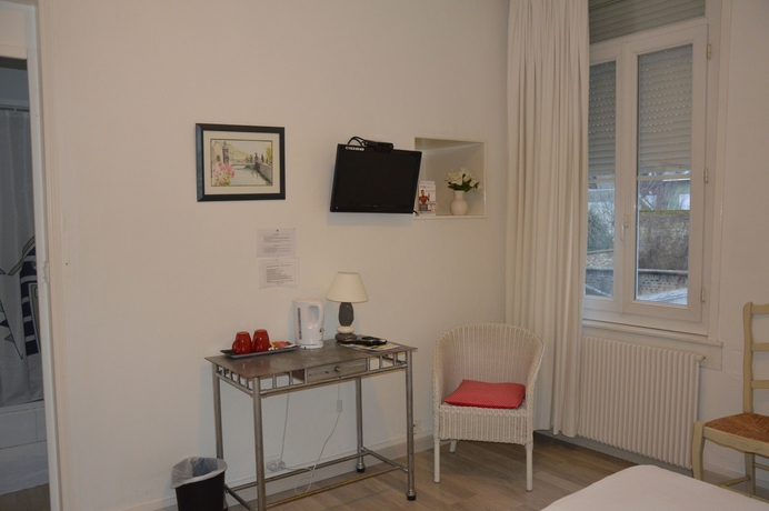 Imagen de la habitación del Hotel Alsace Lorraine. Foto 11