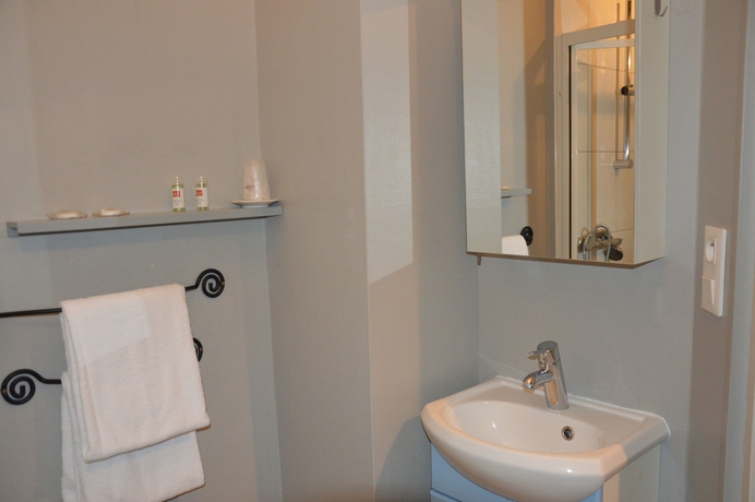 Imagen de la habitación del Hotel Alsace Lorraine. Foto 15