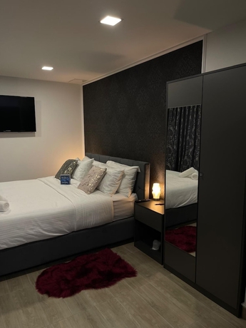 Imagen de la habitación del Hotel Alsago Lux. Foto 3