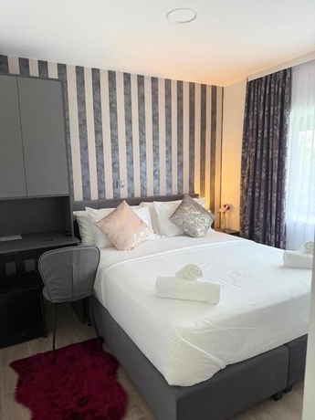 Imagen de la habitación del Hotel Alsago Lux. Foto 6