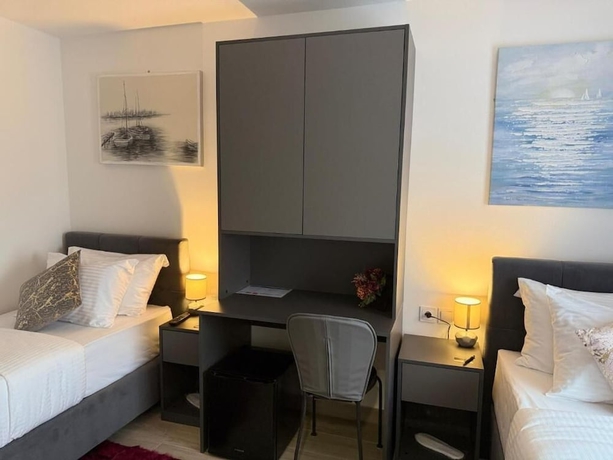 Imagen de la habitación del Hotel Alsago Lux. Foto 10