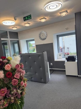 Imagen de los interiores del Hotel Alsago Lux. Foto 15