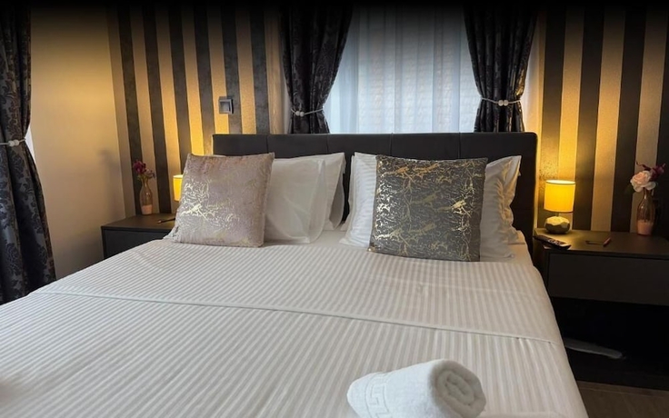 Imagen de la habitación del Hotel Alsago Lux. Foto 11