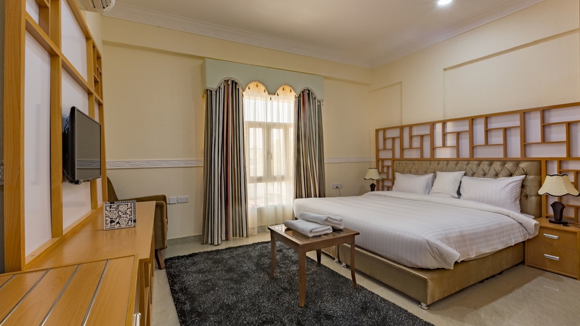Imagen de la habitación del Hotel Al-saif Grand. Foto 2