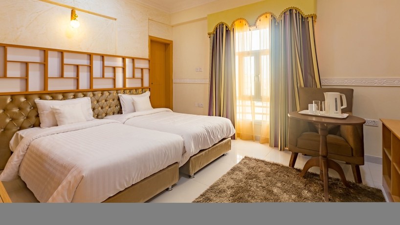 Imagen de la habitación del Hotel Al-saif Grand. Foto 5