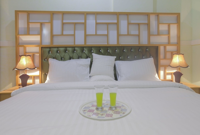 Imagen de la habitación del Hotel Al-saif Grand. Foto 6