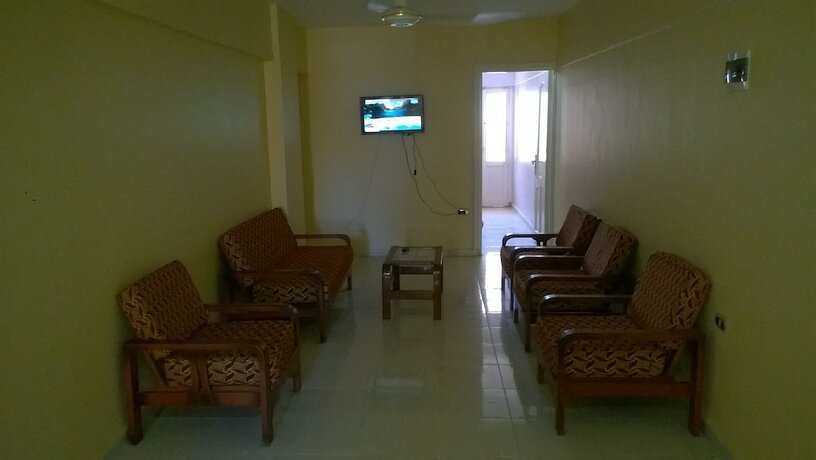 Imagen general del Hotel Alsaman Apartments. Foto 7