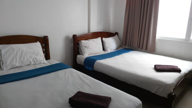 Imagen de la habitación del Hotel Al-sana. Foto 5