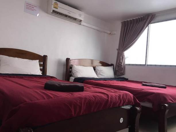 Imagen de la habitación del Hotel Al-sana. Foto 15