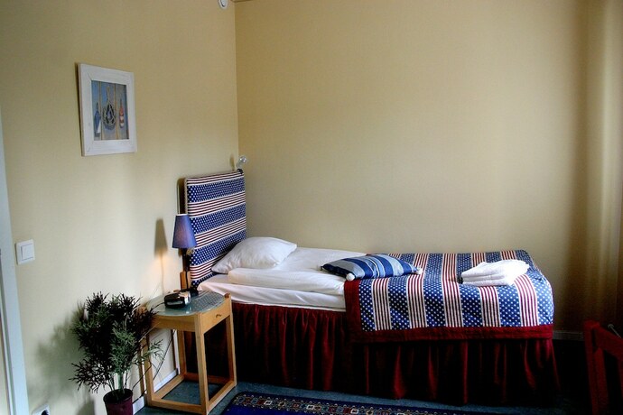 Imagen de la habitación del Hotel Alsénsl. Foto 7