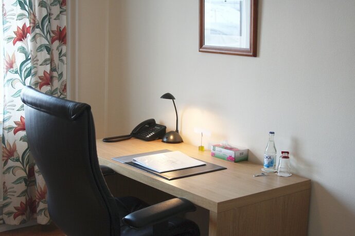 Imagen de la habitación del Hotel Alsénsl. Foto 8