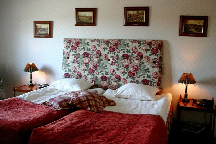 Imagen de la habitación del Hotel Alsénsl. Foto 14