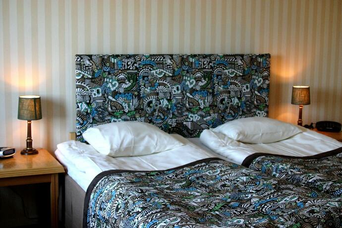 Imagen de la habitación del Hotel Alsénsl. Foto 19