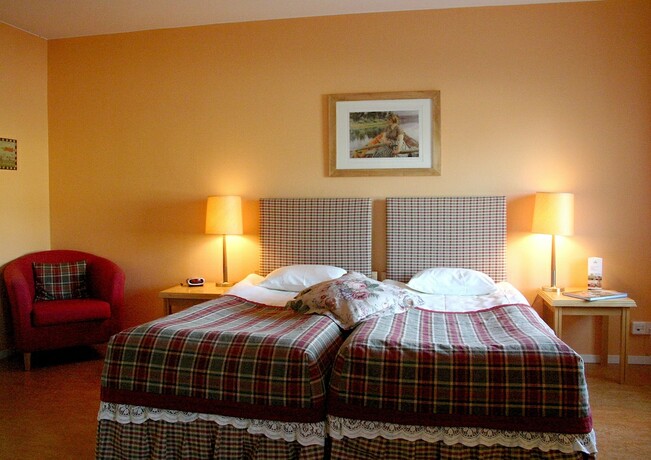 Imagen de la habitación del Hotel Alsénsl. Foto 20