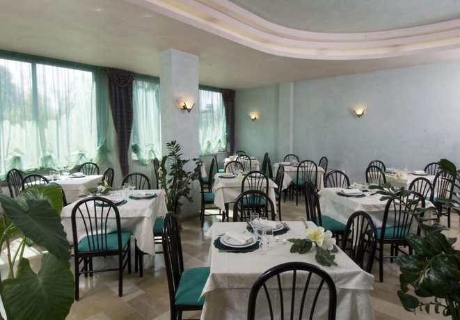 Imagen del bar/restaurante del Hotel Alsen. Foto 3