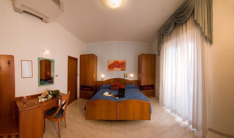 Imagen de la habitación del Hotel Alsen. Foto 8