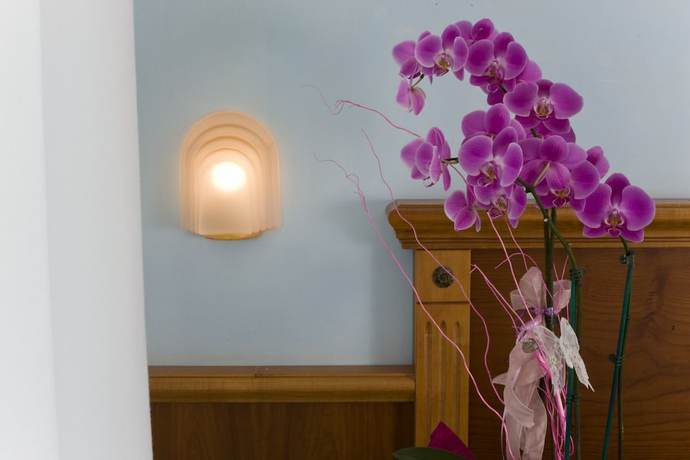 Imagen de los interiores del Hotel Alsen. Foto 19