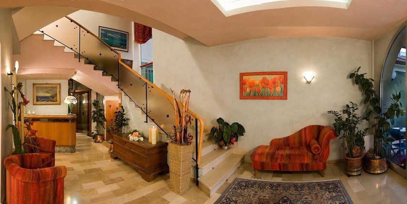 Imagen de los interiores del Hotel Alsen. Foto 20