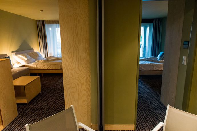 Imagen de la habitación del Hotel Alsóörs Marina. Foto 2