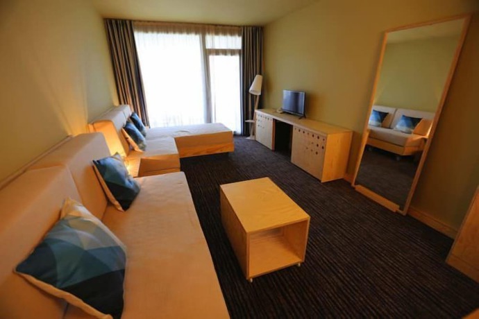 Imagen de la habitación del Hotel Alsóörs Marina. Foto 12