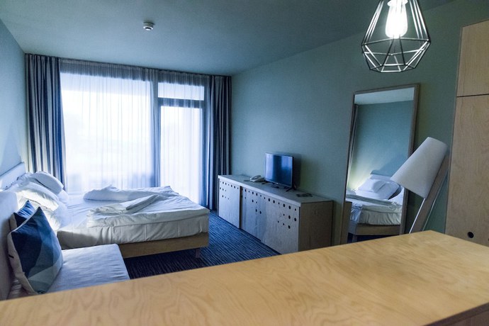 Imagen de la habitación del Hotel Alsóörs Marina. Foto 13