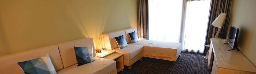 Imagen de la habitación del Hotel Alsóörs Marina. Foto 14