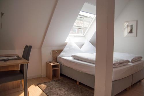Imagen de la habitación del Hotel Also-hotel An Der Hardt. Foto 10