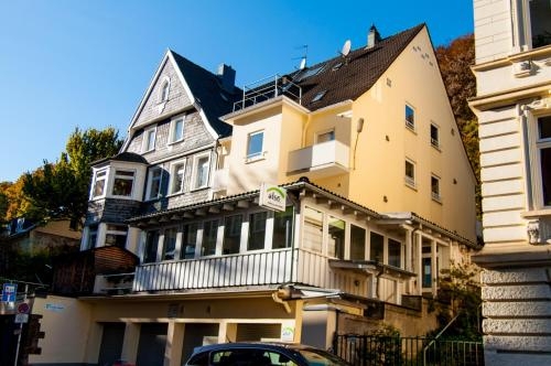 Imagen general del Hotel Also-hotel An Der Hardt. Foto 4