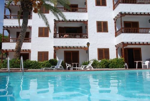 Imagen general del Hotel Alsol Las Orquideas. Foto 8