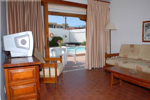 Imagen general del Hotel Alsol Las Orquideas. Foto 11