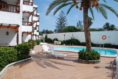 Imagen general del Hotel Alsol Las Orquideas. Foto 12