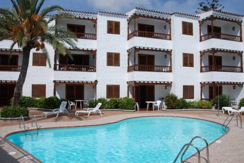 Imagen general del Hotel Alsol Las Orquideas. Foto 14