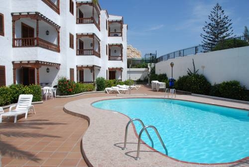 Imagen general del Hotel Alsol Las Orquideas. Foto 15