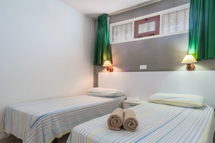 Imagen de la habitación del Hotel Alsol Nara. Foto 3