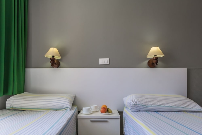 Imagen de la habitación del Hotel Alsol Nara. Foto 4