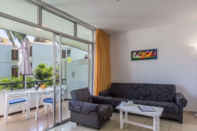 Imagen de los interiores del Hotel Alsol Nara. Foto 14