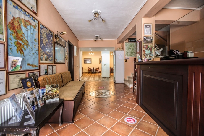 Imagen de los interiores del Hotel Alsos House. Foto 14