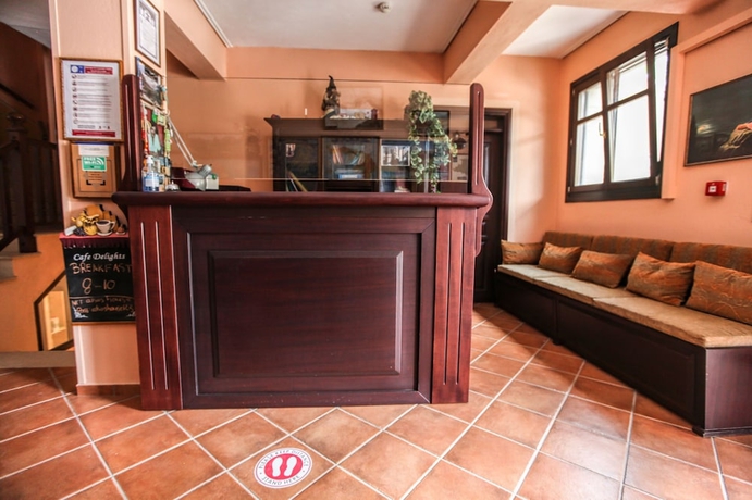 Imagen de los interiores del Hotel Alsos House. Foto 15