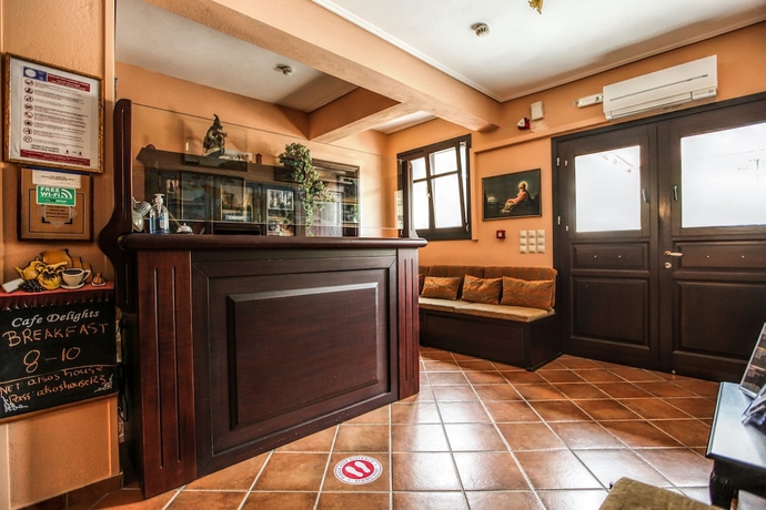 Imagen de los interiores del Hotel Alsos House. Foto 16