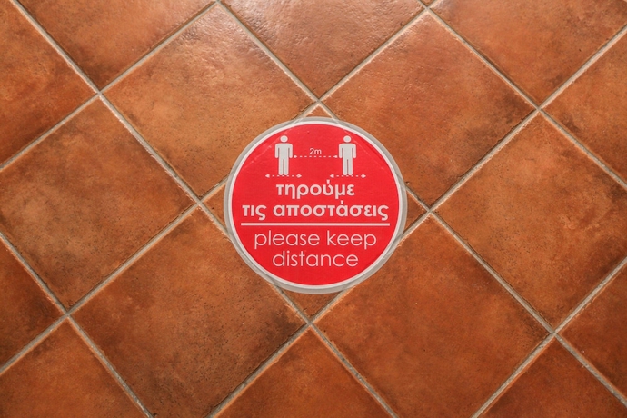 Imagen de los interiores del Hotel Alsos House. Foto 17