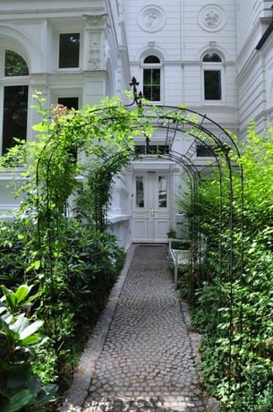 Imagen general del Hotel Alsterappartements Hamburg. Foto 2