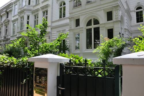 Imagen general del Hotel Alsterappartements Hamburg. Foto 3