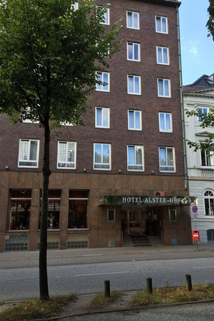 Imagen general del Hotel Alster-hof. Foto 4