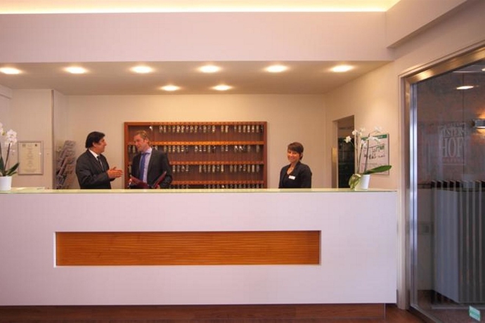 Imagen general del Hotel Alster-hof. Foto 7