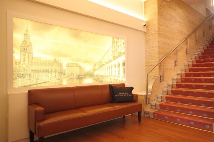 Imagen general del Hotel Alster-hof. Foto 8