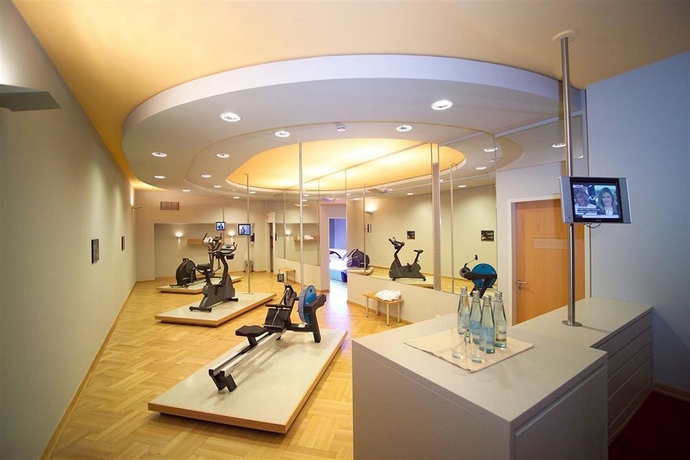 Imagen general del Hotel Alster-hof. Foto 10