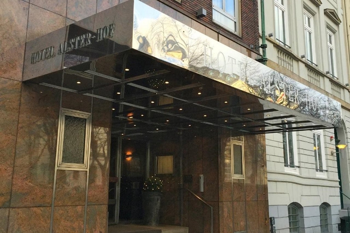 Imagen general del Hotel Alster-hof. Foto 11