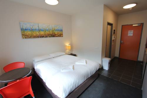 Imagen de la habitación del Hotel Alston Apartments. Foto 3