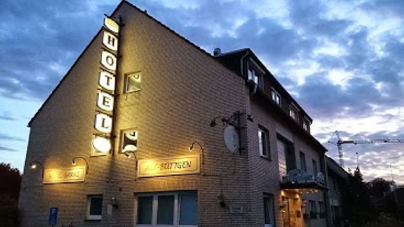 Imagen del bar/restaurante del Hotel Alt B&uuml;ttgen. Foto 2